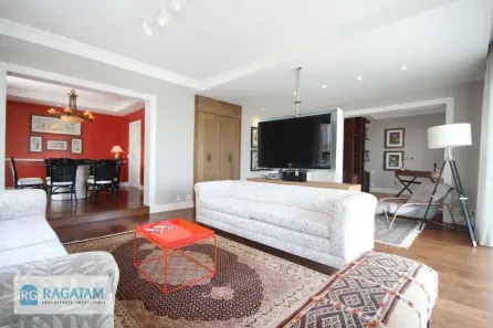 Apartamento com 4 Quartos à venda, 202m² no Higienópolis, São Paulo