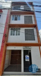 Apartamento com 1 Quarto para alugar, 40m² no Alecrim, Natal