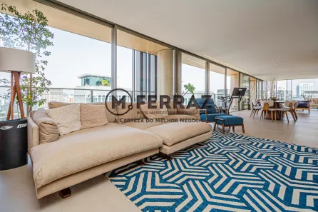 Apartamento com 3 Quartos à venda, 235m² no Pinheiros, São Paulo