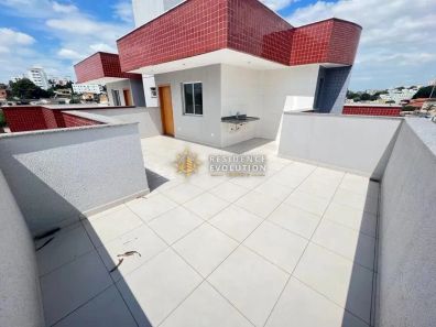Cobertura com 2 Quartos à venda, 104m² no Santa Mônica, Belo Horizonte