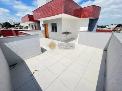 Cobertura com 2 Quartos à venda, 104m² no Santa Mônica, Belo Horizonte