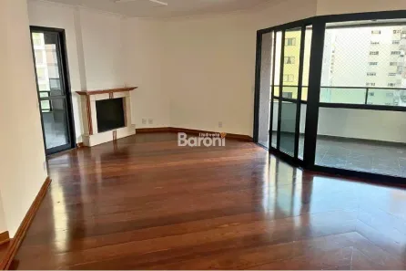 Apartamento com 4 Quartos para venda ou aluguel, 210m² no Vila Uberabinha, São Paulo