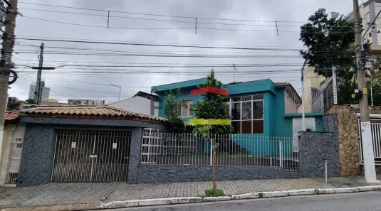 Casa com 3 Quartos para alugar, 260m² no Vila Paiva, São Paulo