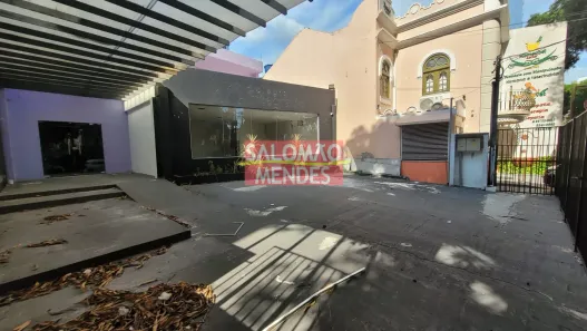 Ponto Comercial para alugar, 700m² no Batista Campos, Belém
