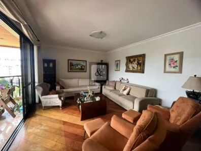 Apartamento com 5 Quartos à venda, 398m² no Cambuí, Campinas
