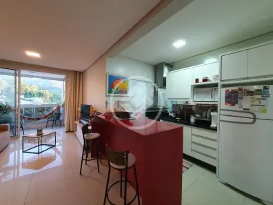 Apartamento com 2 Quartos à venda, 83m² no Córrego Grande, Florianópolis