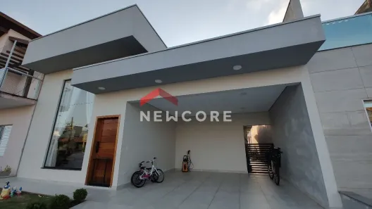 Casa de Condomínio com 3 Quartos à venda, 164m² no Jardim Tres Marias, Peruíbe