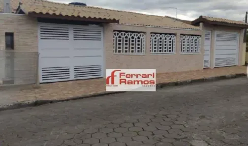Casa com 4 Quartos à venda, 200m² no Morro do Algodão, Caraguatatuba