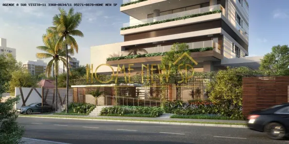 Apartamento com 4 Quartos à venda, 585m² no Jardim Paulista, São Paulo