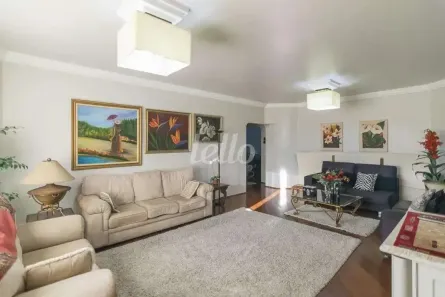 Apartamento com 3 Quartos à venda, 193m² no Vila Assunção, Santo André