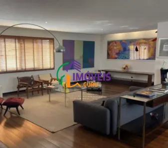 Apartamento com 3 Quartos à venda, 210m² no Higienópolis, São Paulo