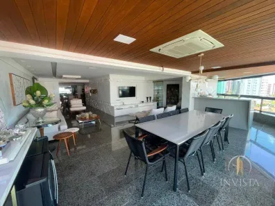 Apartamento com 4 Quartos à venda, 265m² no Manaíra, João Pessoa