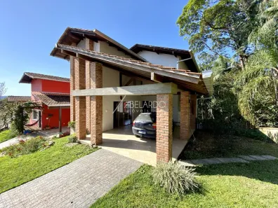 Casa de Condomínio com 3 Quartos à venda, 136m² no Centro, Blumenau