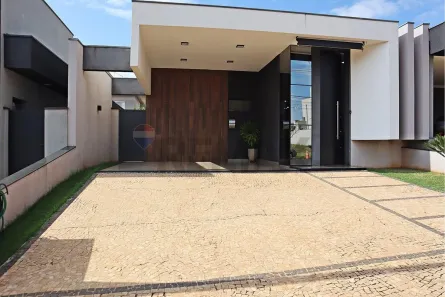 Casa de Condomínio com 3 Quartos à venda, 147m² no Jardim Cybelli, Ribeirão Preto