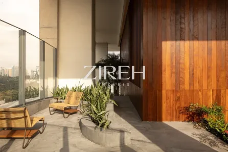 Apartamento com 3 Quartos à venda, 206m² no Mossunguê, Curitiba