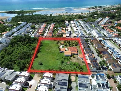 Lote/Terreno à venda, 9100m² no Buraquinho, Lauro de Freitas