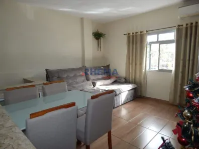 Casa com 2 Quartos à venda, 68m² no Santa Maria, Santos