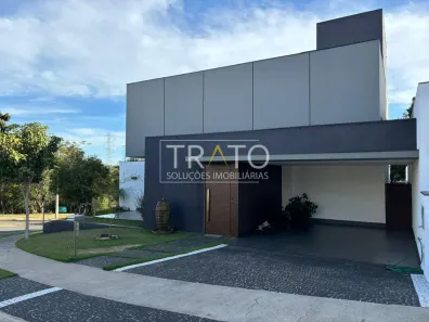 Casa de Condomínio com 3 Quartos à venda, 285m² no Loteamento Parque dos Alecrins, Campinas