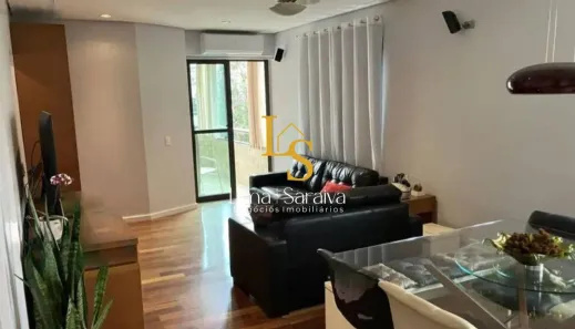 Apartamento com 3 Quartos à venda, 101m² no Pinheiros, São Paulo