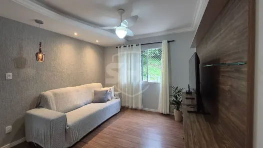 Apartamento com 2 Quartos à venda, 65m² no Escola Agrícola, Blumenau