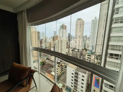 Apartamento com 3 Quartos à venda, 128m² no Centro, Balneário Camboriú