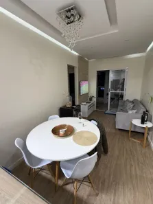 Apartamento com 2 Quartos à venda, 50m² no Vila São Francisco, Suzano