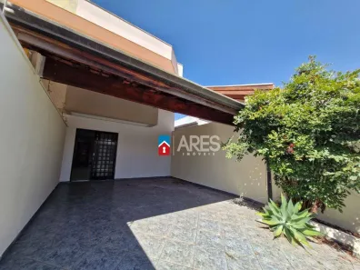 Casa com 3 Quartos para alugar, 157m² no Jardim Glória, Americana