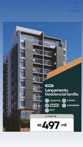Apartamento com 3 Quartos à venda, 80m² no Centro, Juiz de Fora