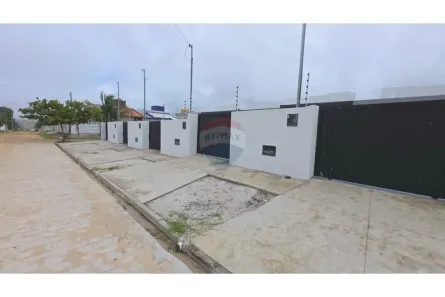 Casa com 2 Quartos à venda, 58m² no Jacumã, Conde