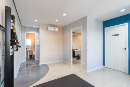 Sala Comercial à venda, 88m² no Brooklin Paulista, São Paulo