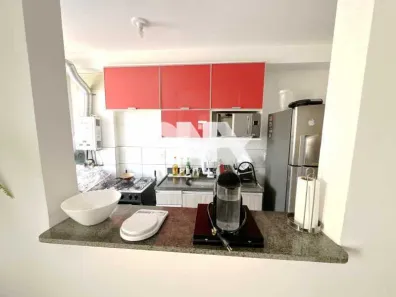 Apartamento com 2 Quartos à venda, 45m² no Rio Comprido, Rio de Janeiro
