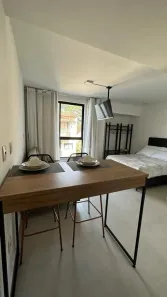 Apartamento com 1 Quarto à venda, 30m² no Centro, Juiz de Fora