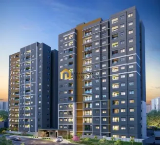 Apartamento com 2 Quartos à venda, 65m² no Vila Espírito Santo, Sorocaba