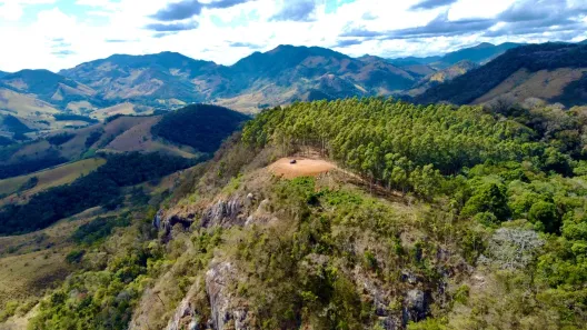 Lote/Terreno à venda, 76900m² no , Paraisópolis