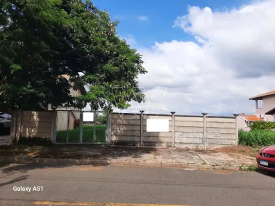 Lote/Terreno à venda, 480m² no Caminhos de San Conrado (Sousas), Campinas