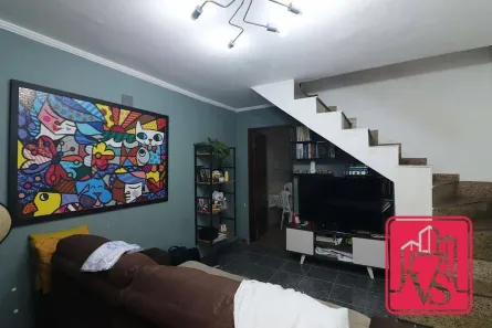 Sobrado com 2 Quartos à venda, 90m² no Rudge Ramos, São Bernardo do Campo