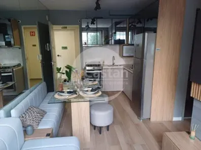Apartamento com 1 Quarto à venda, 34m² no Brás, São Paulo