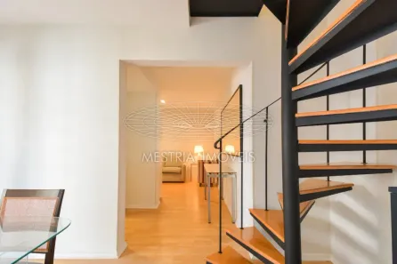 Apartamento com 2 Quartos à venda, 90m² no Jardim Paulista, São Paulo