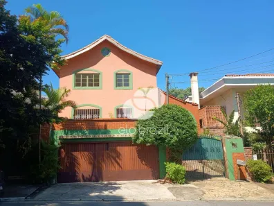 Sobrado com 4 Quartos à venda, 317m² no Sumaré, São Paulo