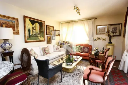 Apartamento com 4 Quartos à venda, 225m² no Vila Andrade, São Paulo