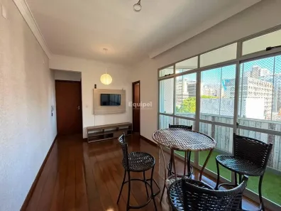 Apartamento com 2 Quartos para alugar, 70m² no Santa Efigênia, Belo Horizonte