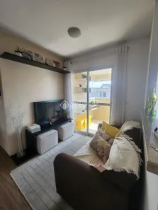 Apartamento com 2 Quartos à venda, 52m² no Vila Humaitá, Santo André