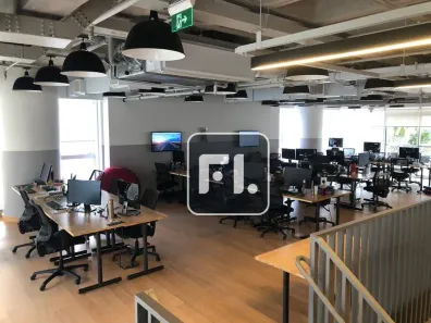 Sala Comercial para alugar, 724m² no Pinheiros, São Paulo