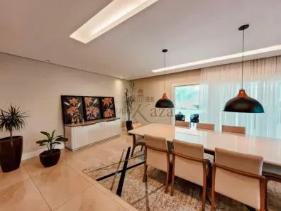 Casa de Condomínio com 4 Quartos para alugar, 828m² no Jardim Terras de Santa Helena, Jacareí