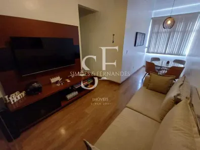 Apartamento com 2 Quartos à venda, 50m² no São Cristóvão, Rio de Janeiro