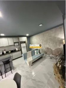 Apartamento com 2 Quartos à venda, 70m² no Silop, Ubatuba