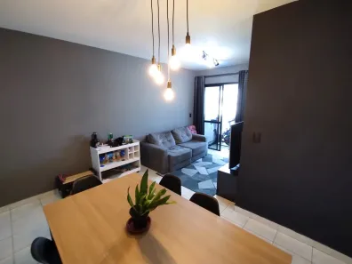Apartamento com 3 Quartos à venda, 64m² no Vila Hamburguesa, São Paulo