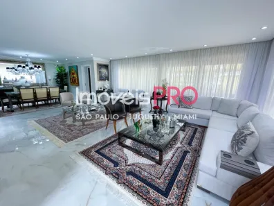 Casa de Condomínio com 4 Quartos à venda, 473m² no Residencial Morada das Estrelas (Aldeia da Serra), Barueri