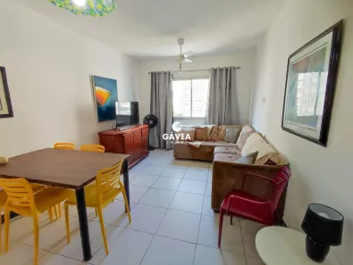 Apartamento com 3 Quartos à venda, 88m² no Pitangueiras, Guarujá