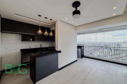 Apartamento com 2 Quartos à venda, 57m² no Brás, São Paulo